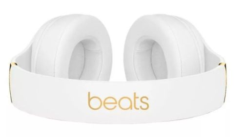 Наушники Beats Studio 3 Wireless, белый (MX3Y2) Фото 4