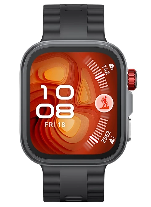 Смарт-часы  Huawei Watch Fit 4 Pro, черный (55020FAJ) Фото 1