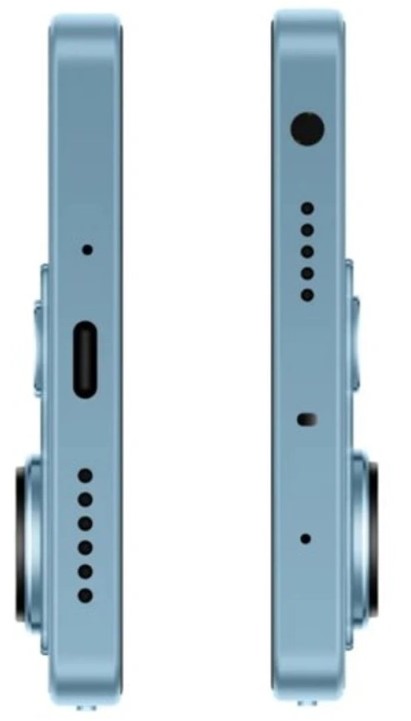 Смартфон Xiaomi Redmi Note 14S 4G 8/256 Gb, Ocean Blue Фото 1