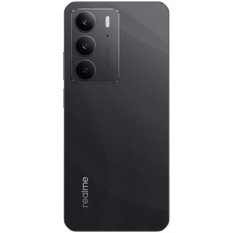 Смартфон Realme C75 8/256Гб, Storm Black (черный) Фото 8