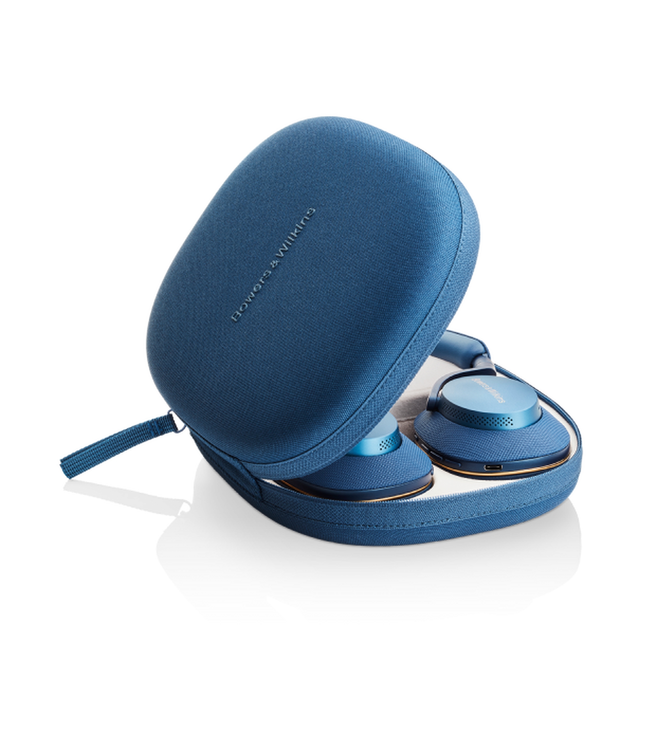 Беспроводные наушники Bowers & Wilkins Px7 S2, голубой Фото 2