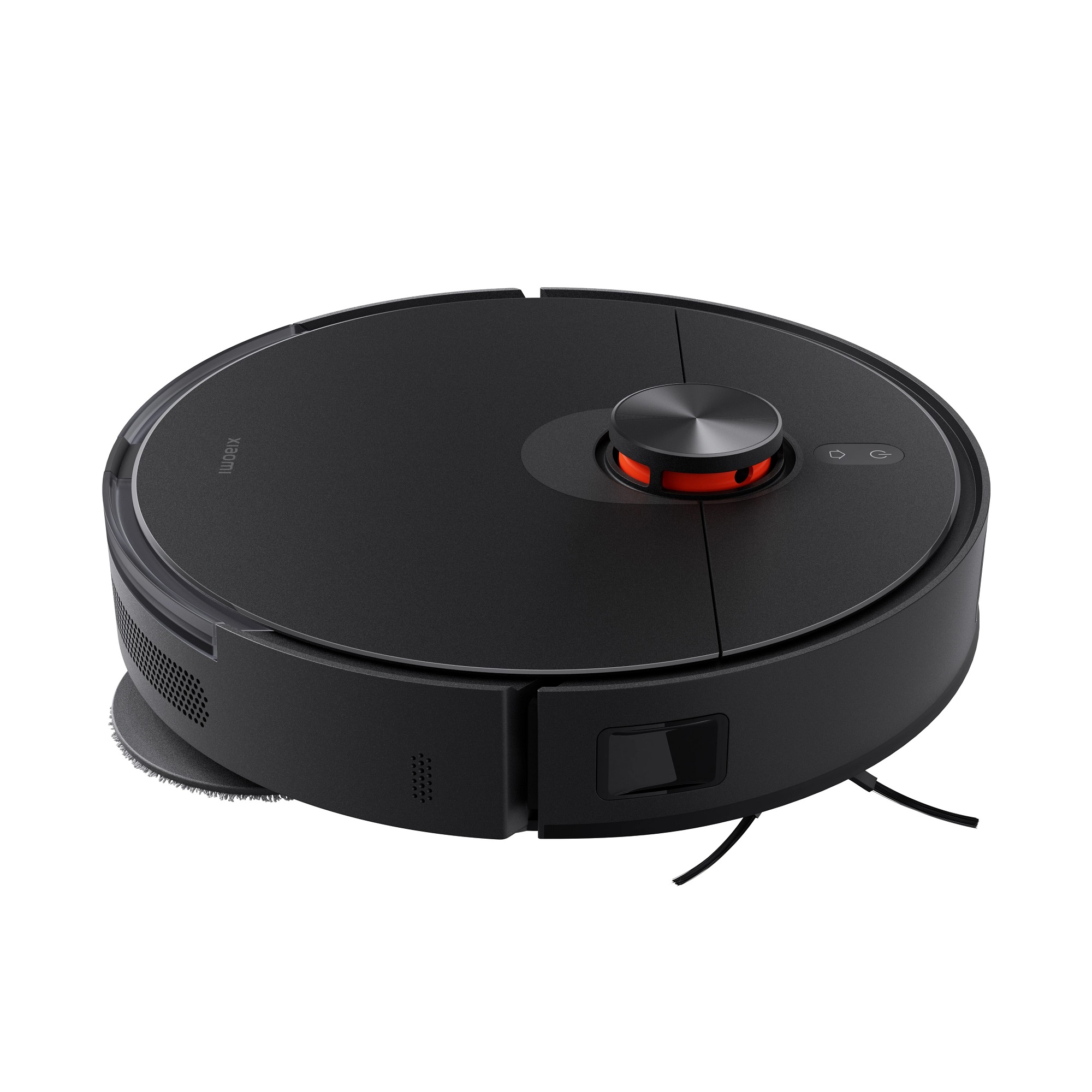 Робот-пылесос Xiaomi Robot Vacuum S20+ (BHR8158EU), черный Фото 1