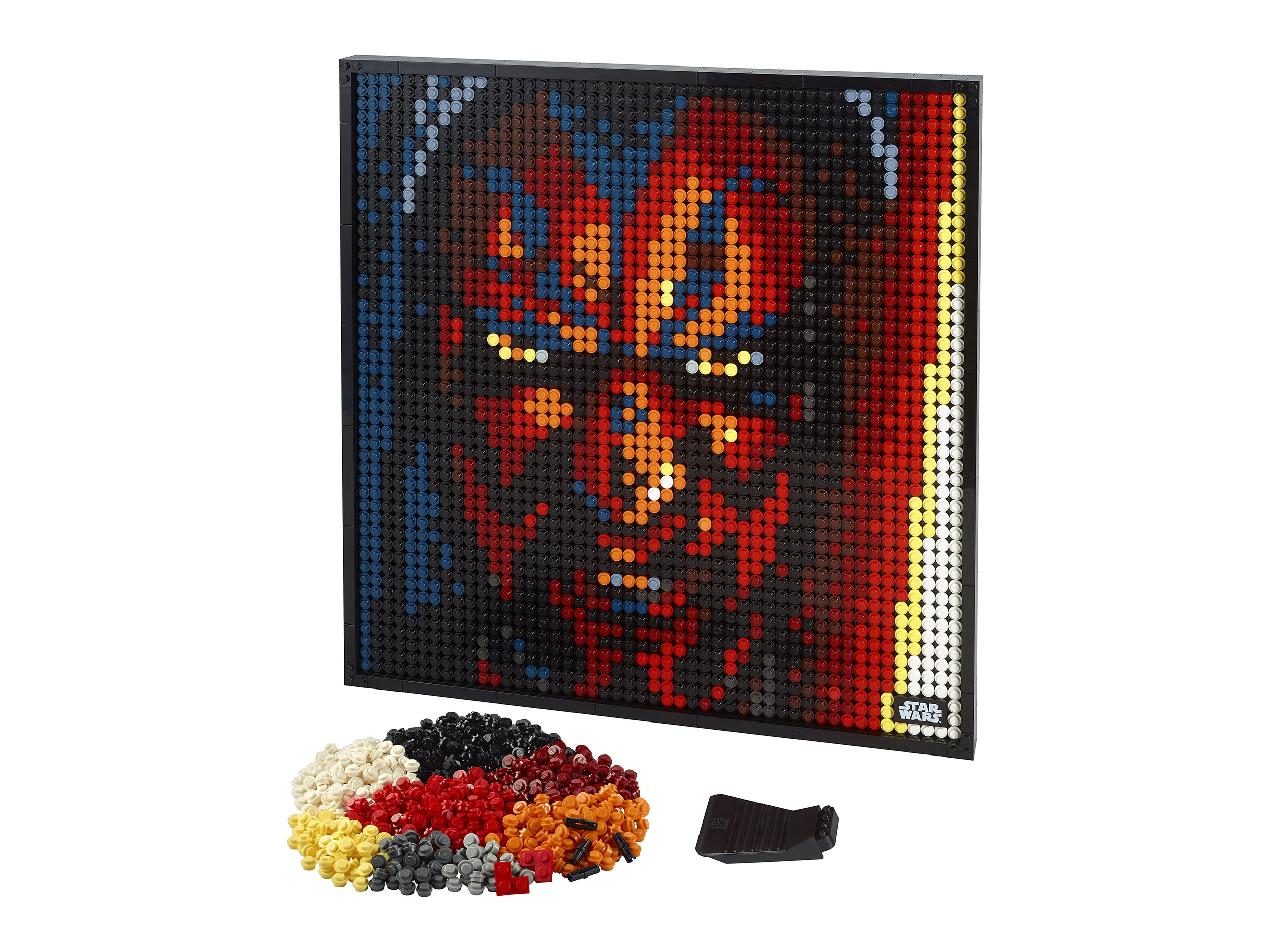 Конструктор LEGO ART 31200 Ситхи Star Wars Фото 1