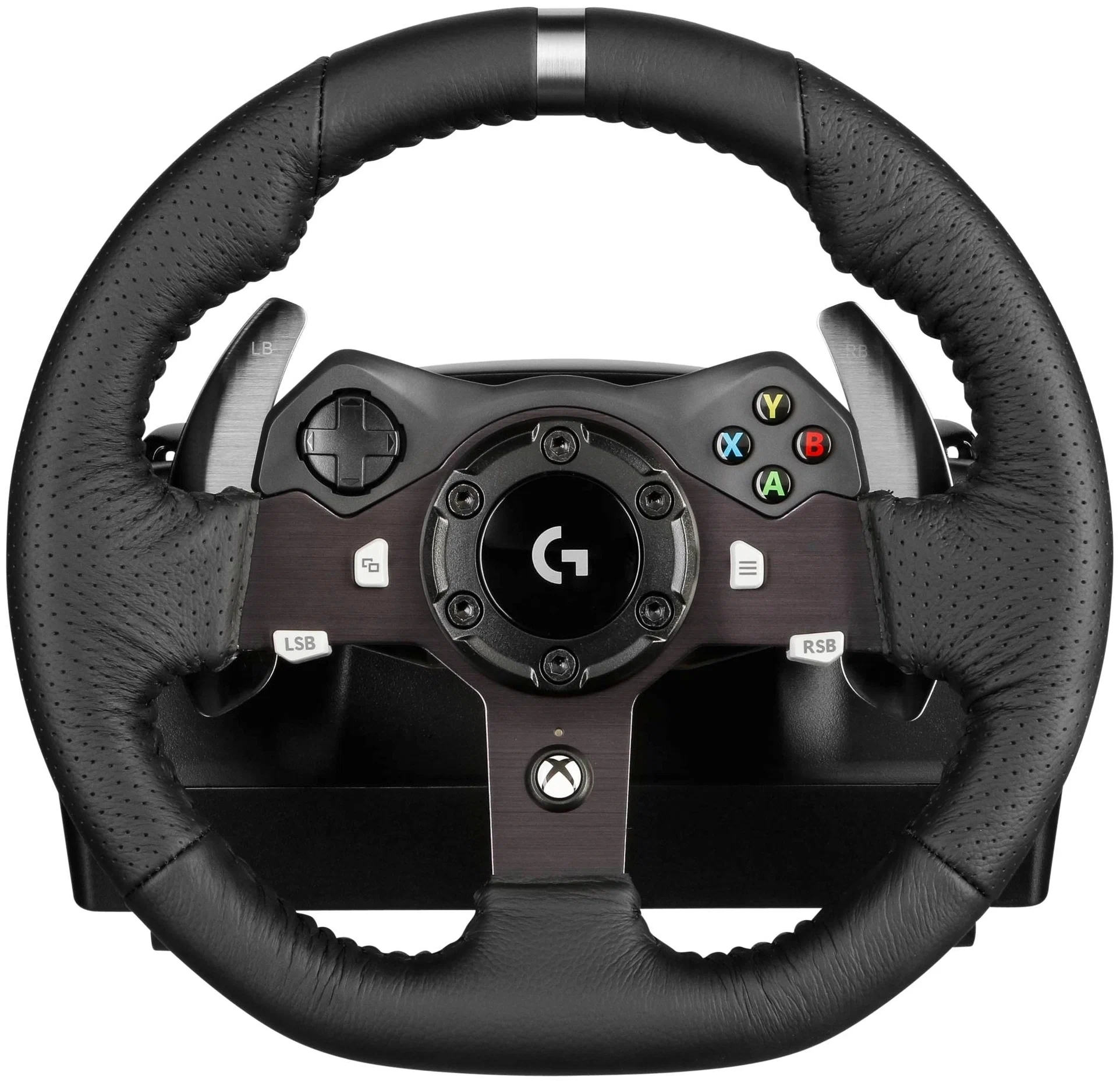 Руль Logitech G G920 Driving Force, черный Фото 1