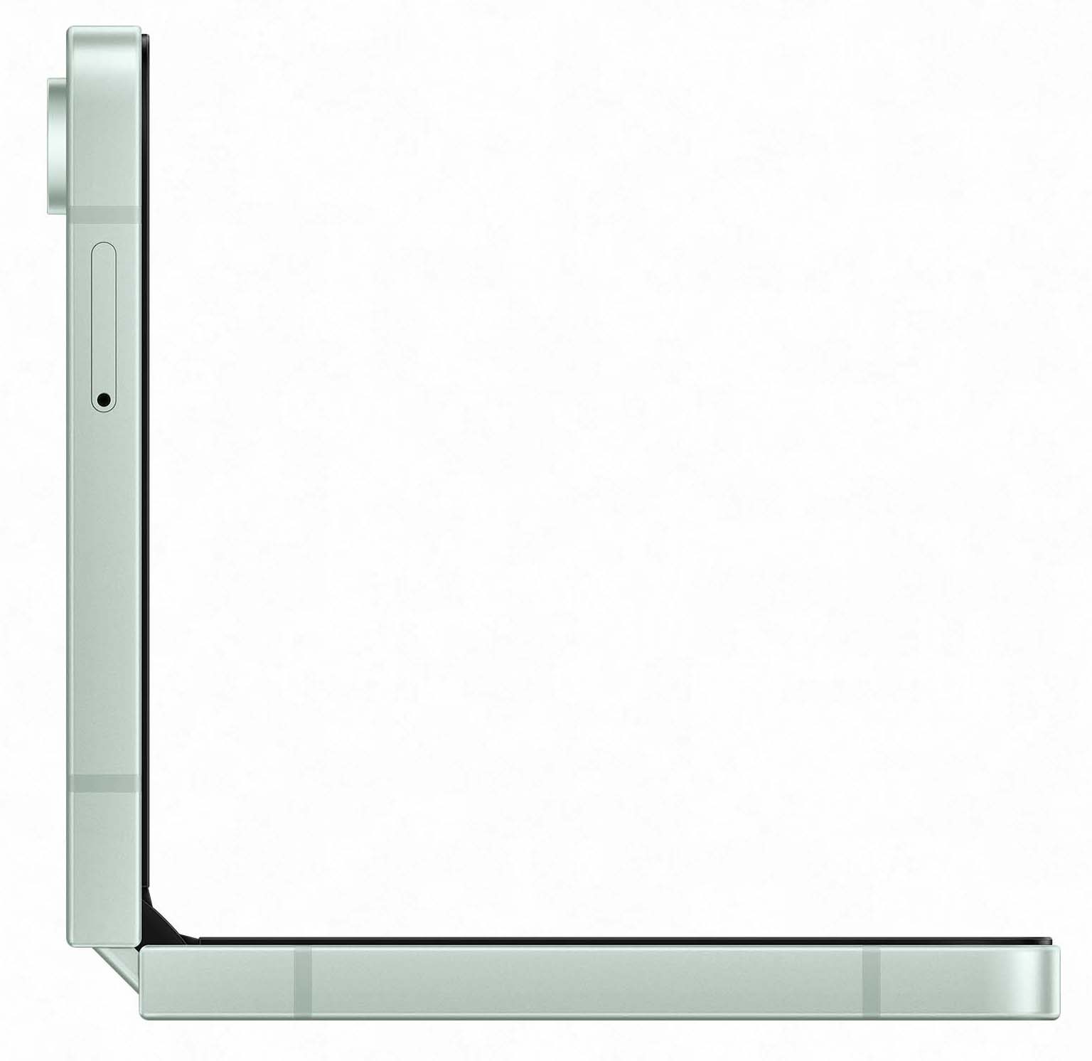 Смартфон Samsung Galaxy Z Flip6 12/256 ГБ, Mint (зелёный) Фото 7