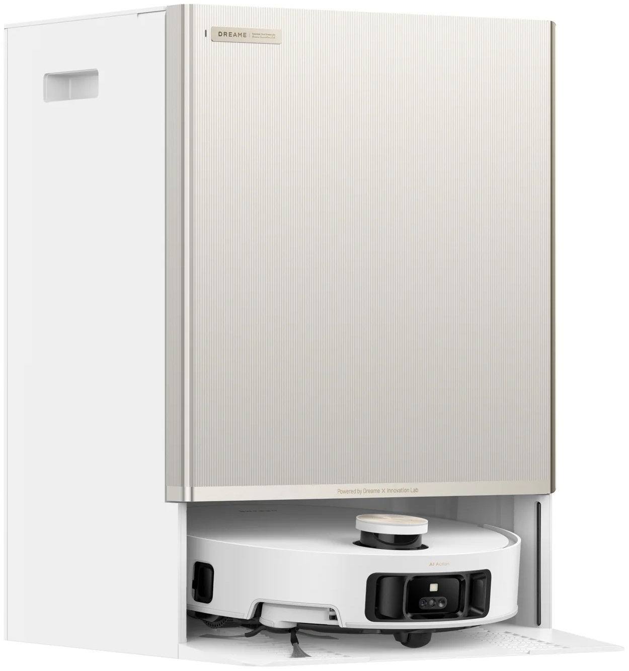 Робот-пылесос Dreame Matrix10 Ultra, белый Фото 5