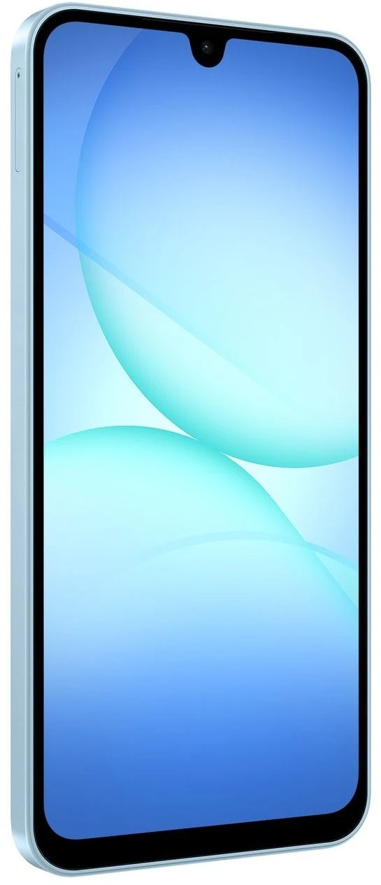 Смартфон Samsung Galaxy A17 4G 6/128 Гб, голубой Фото 3