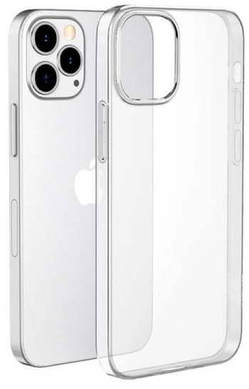 Прозрачный чехол для iPhone 15 Pro Фото 0