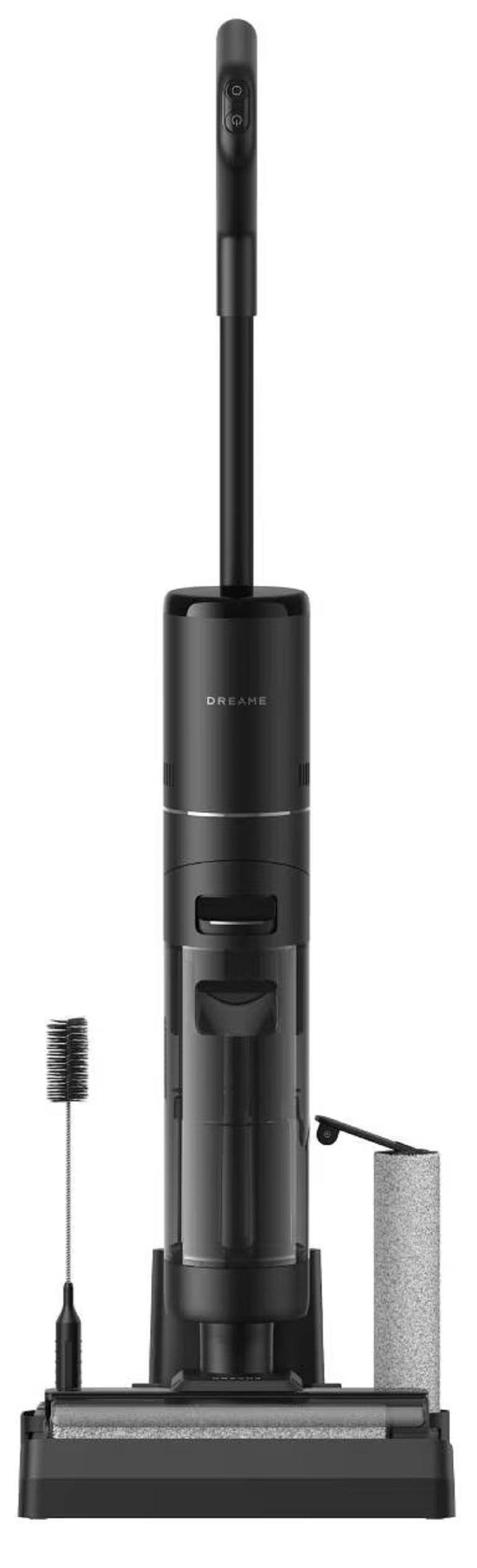 Вертикальный пылесос Dreame H12S, черный (HHR30B) Фото 3