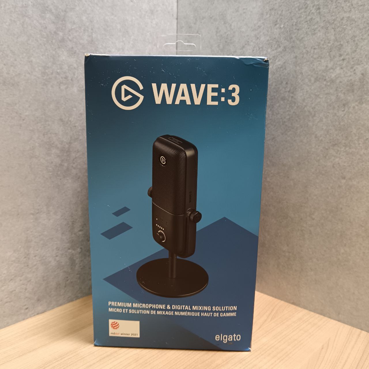 Elgato WAVE 3, черный Фото 1