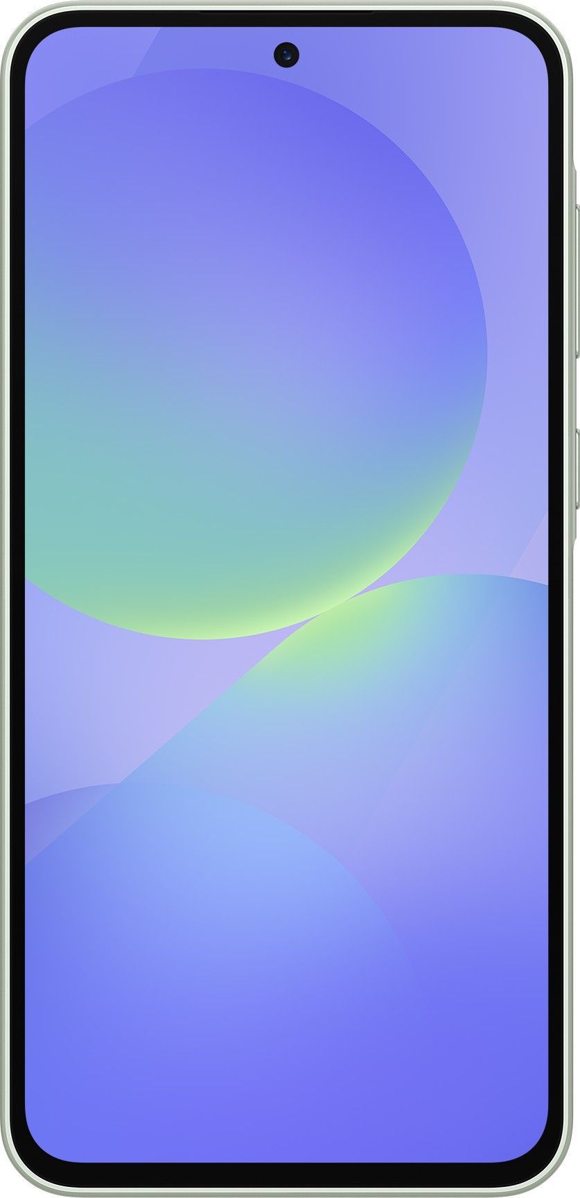 Смартфон Samsung Galaxy A36 12/256Гб, лайм Фото 1