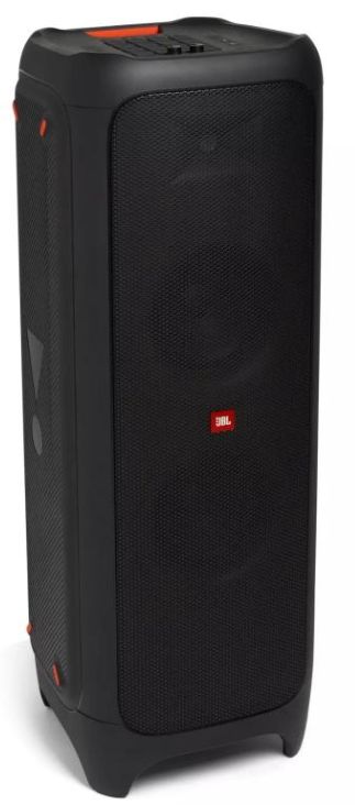 Портативная акустика JBL PartyBox 1000, черный Фото 2