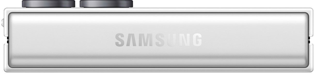 Смартфон Samsung Galaxy Z Flip7 FE 8/128 ГБ, белый Фото 6