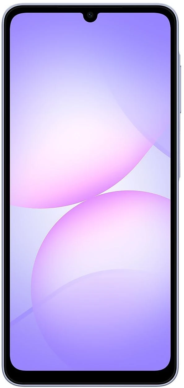 Смартфон Samsung Galaxy A07 4/64 ГБ, фиолетовый Фото 1