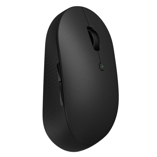 Беспроводная мышь Xiaomi Mi Dual Mode Wireless Mouse Silent Edition (Черный) Фото 4