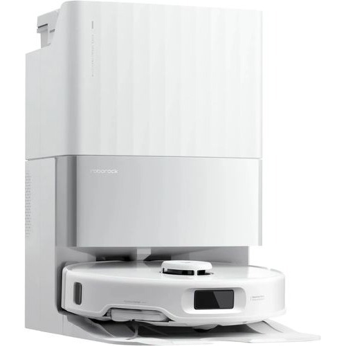 Робот-пылесос Roborock Qrevo C, белый Фото 1