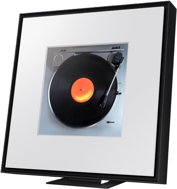 Аудиосистема Samsung HW-LS60D/ZN Music Frame, черный Фото 4