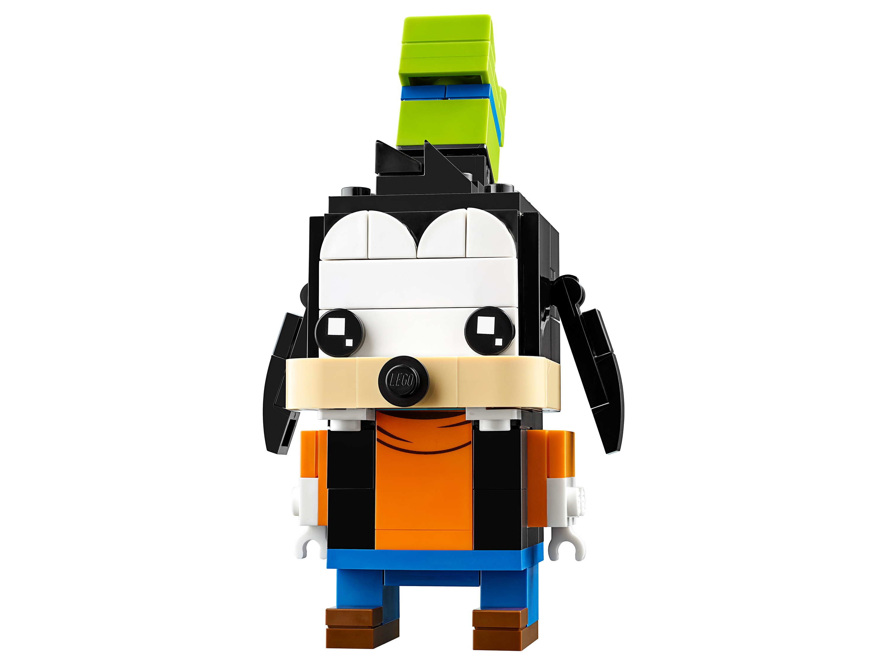 Конструктор LEGO BrickHeadz 40378 Сувенирный набор Гуфи и Плуто Фото 4