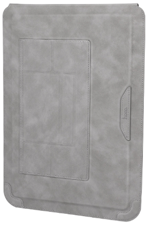 Чехол Hoco GT5 для Macbook 14", серый Фото 0