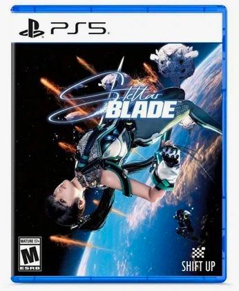 Игра Stellar Blade для PS5 Фото 1