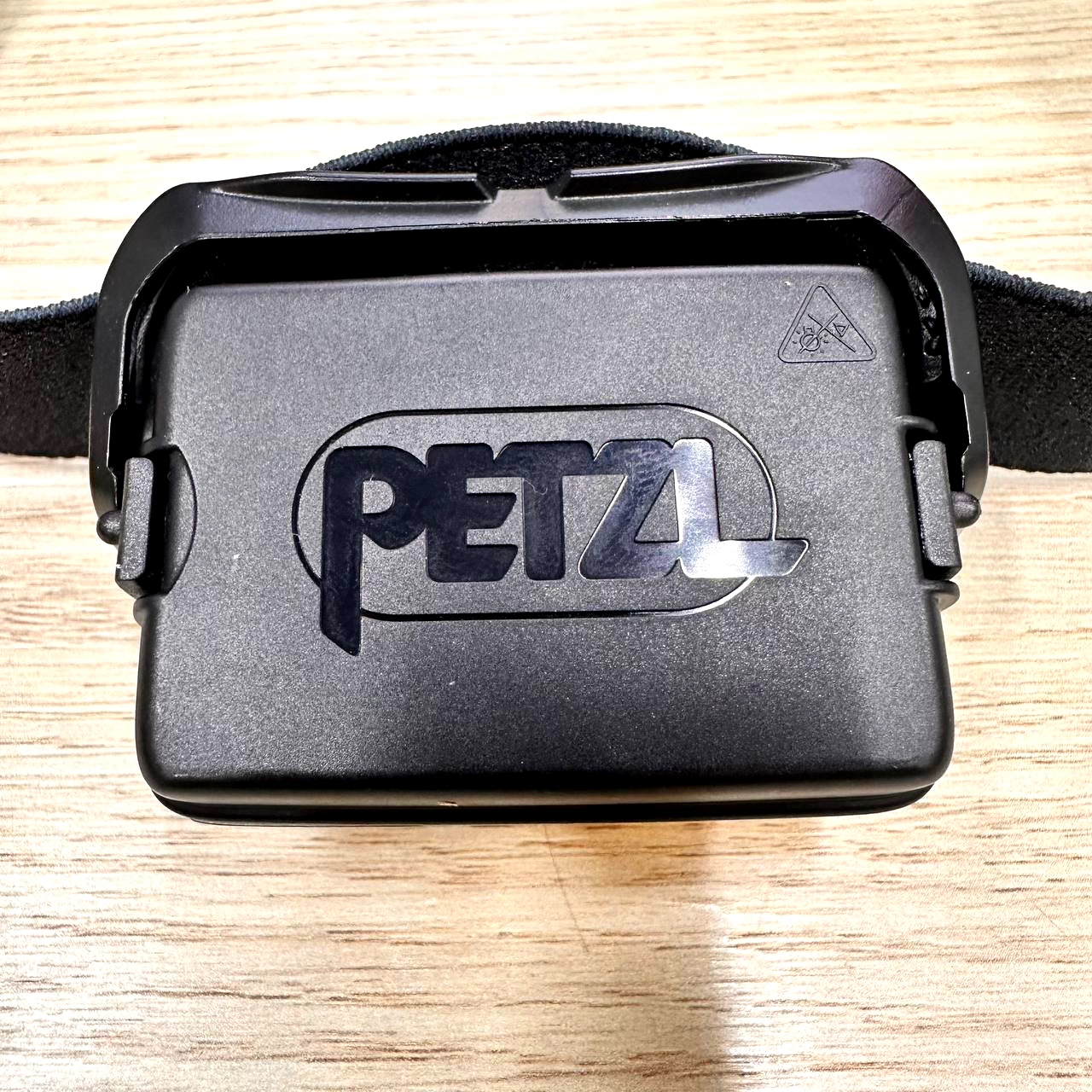 Petzl Swift RL, черный/желтый Фото 3