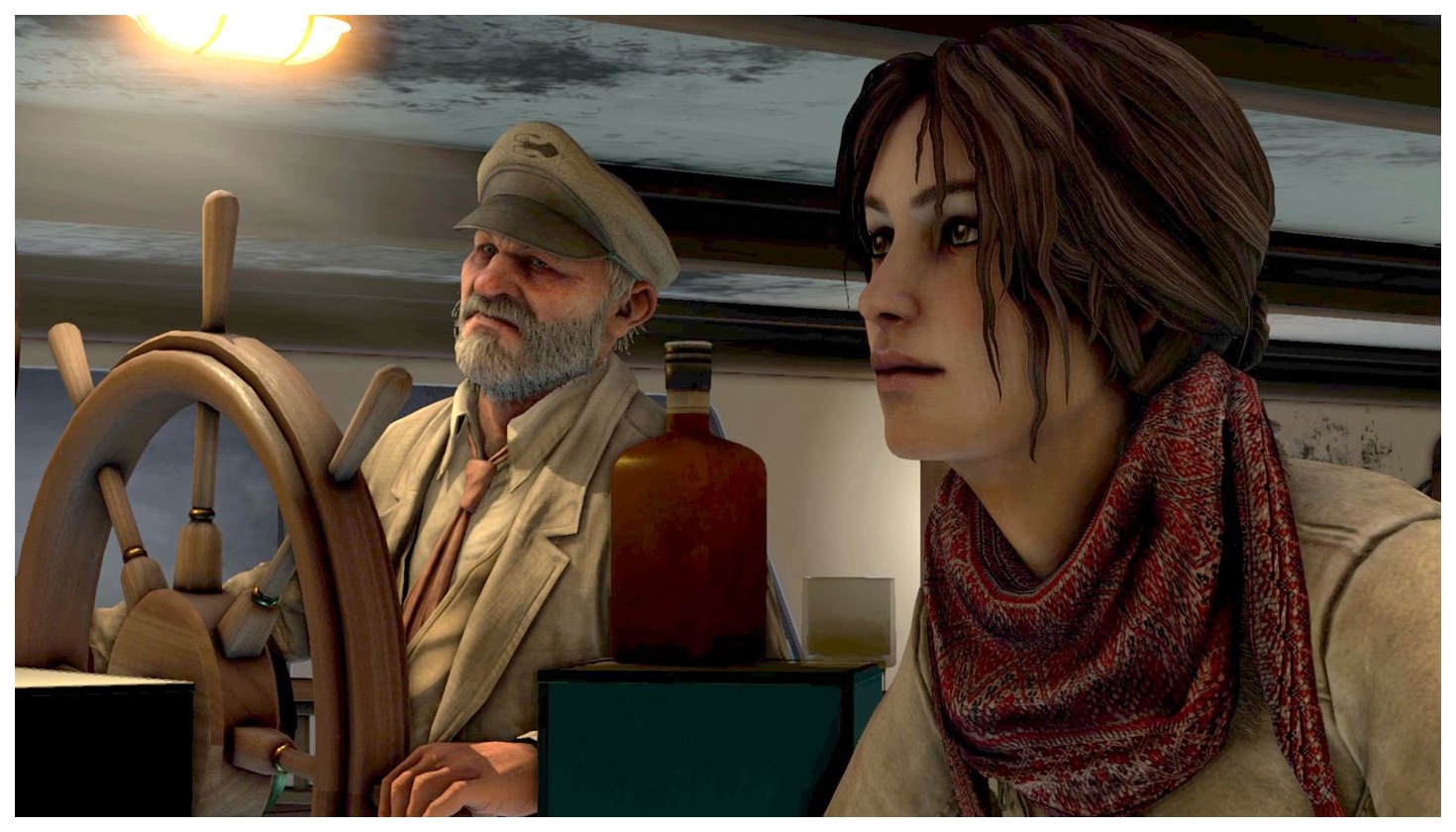 Игра Syberia 3  для Xbox One Фото 6