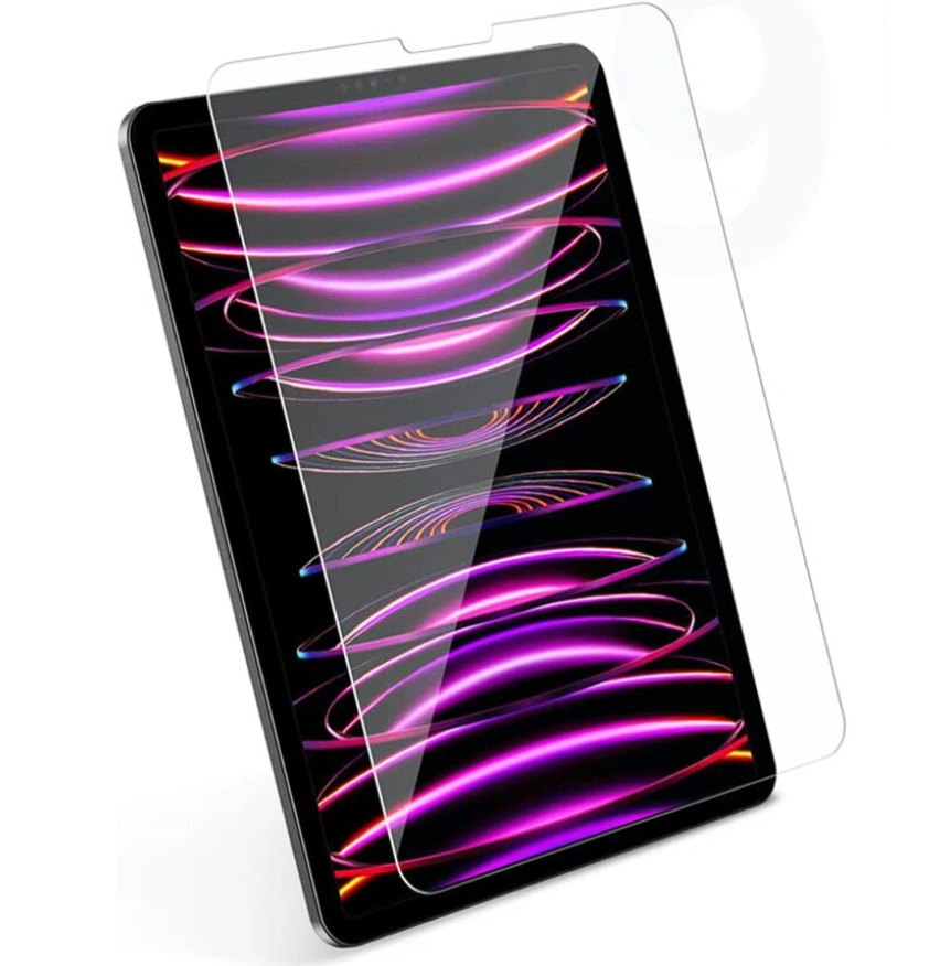 Защитное стекло для iPad Pro 12.9 2021/2022 Фото 1