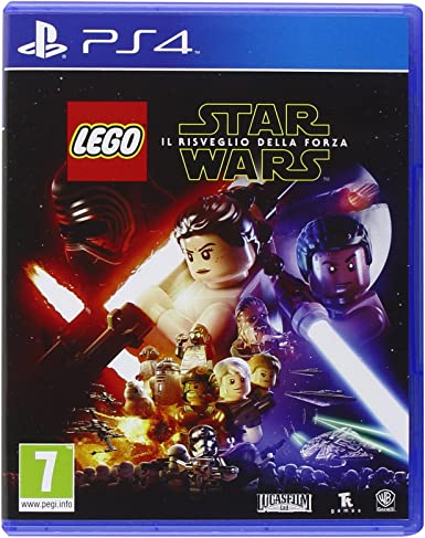 Игра LEGO Star Wars: The Force Awakens для PlayStation 4 Фото 0