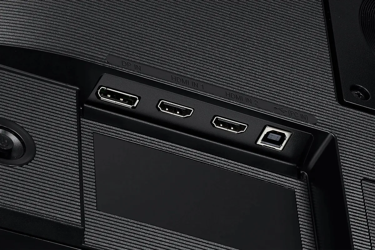 Монитор Samsung LF27T450FQI, черный Фото 11