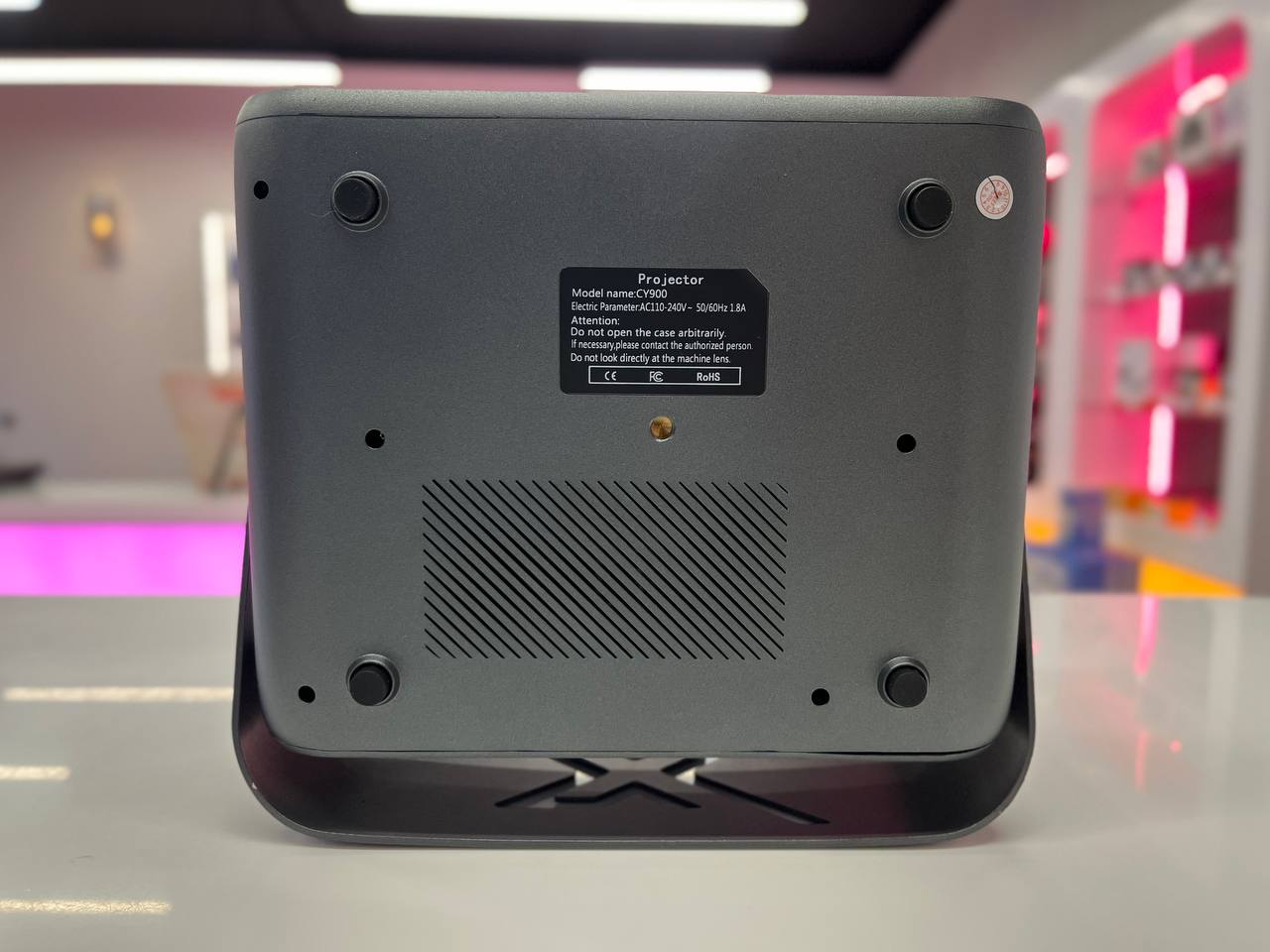 Gecen CY900, серый Фото 5