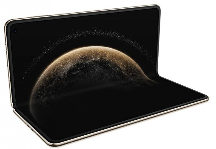 Смартфон Huawei Mate X6 12/512 Гб, красный (Nebula Red) Фото 3