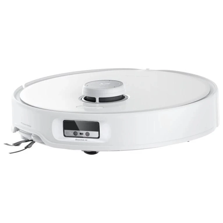 Робот-пылесос Roborock Q Revo CurvC, белый Фото 7
