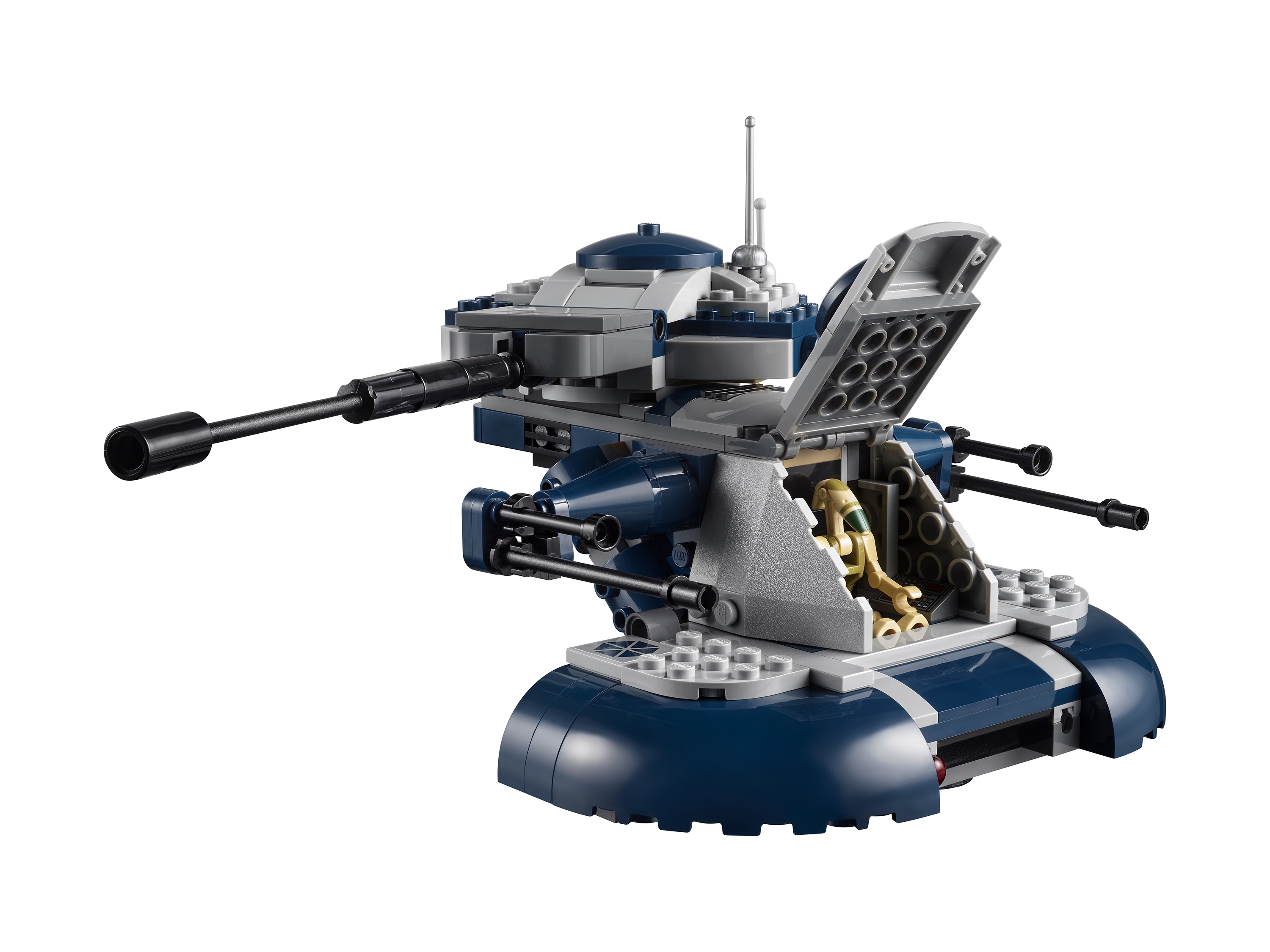 Конструктор LEGO Star Wars 75283 Бронированный штурмовой танк (AAT) Фото 4