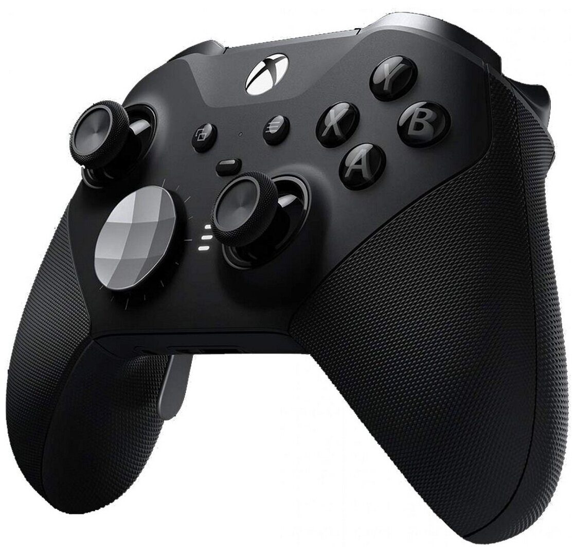 Беспроводной контроллер Microsoft Elite Wireless Controller Series 2, черный Фото 2