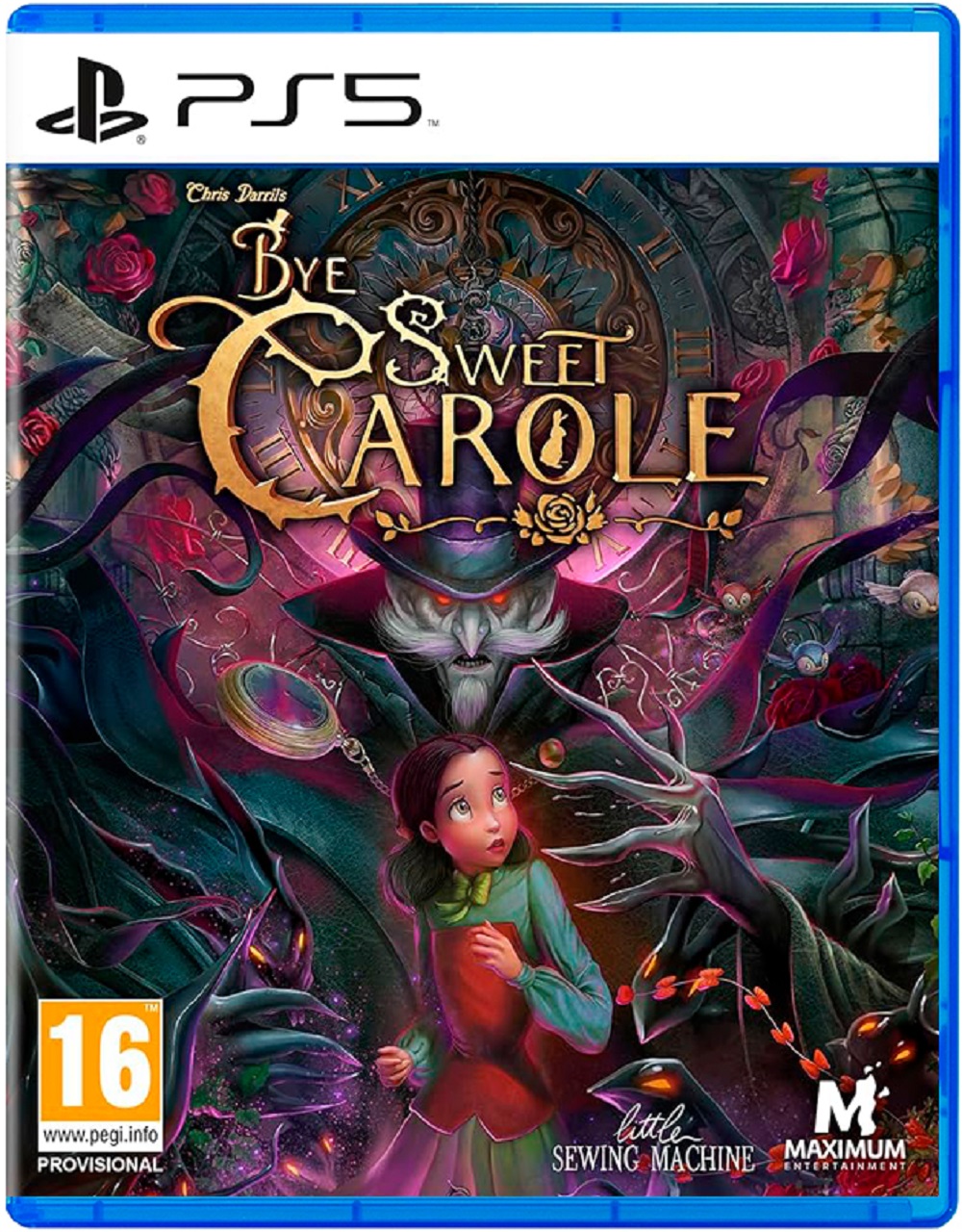 Игра Bye Sweet Carole для PS5, английская версия Фото 0