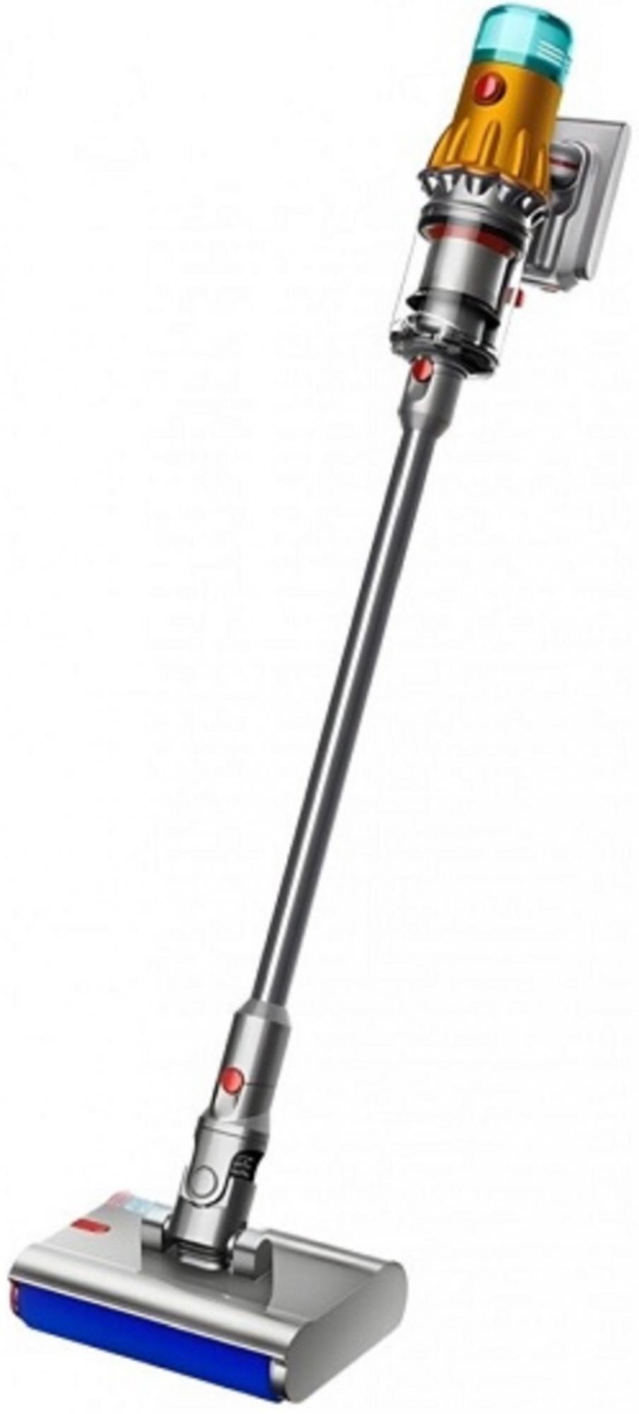 Пылесос Dyson V12S Detect Slim Submarine, серый (485350-01) Фото 0