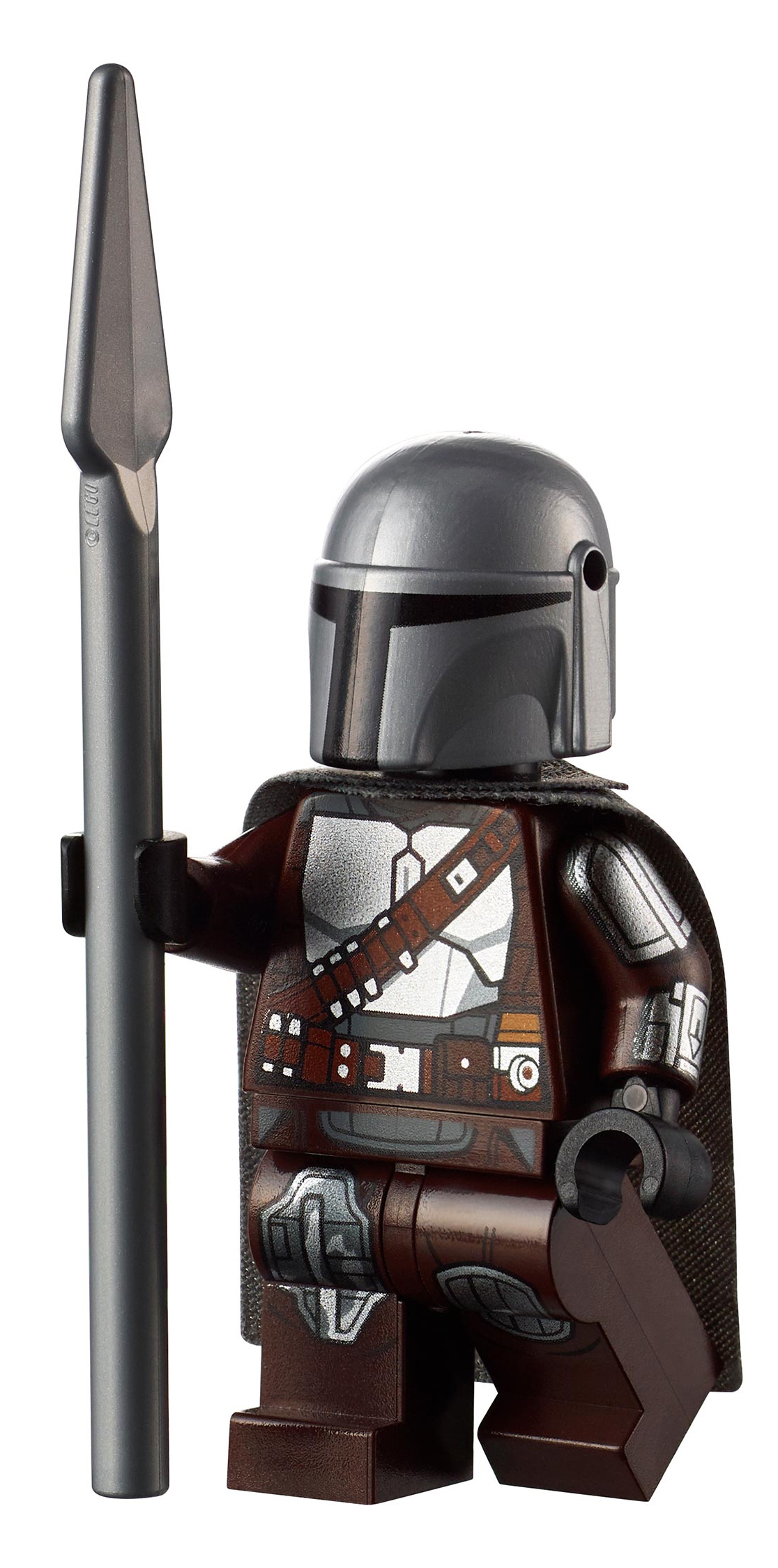 Конструктор LEGO 75312 Star Wars Звездолет Бобы Фетта Фото 11