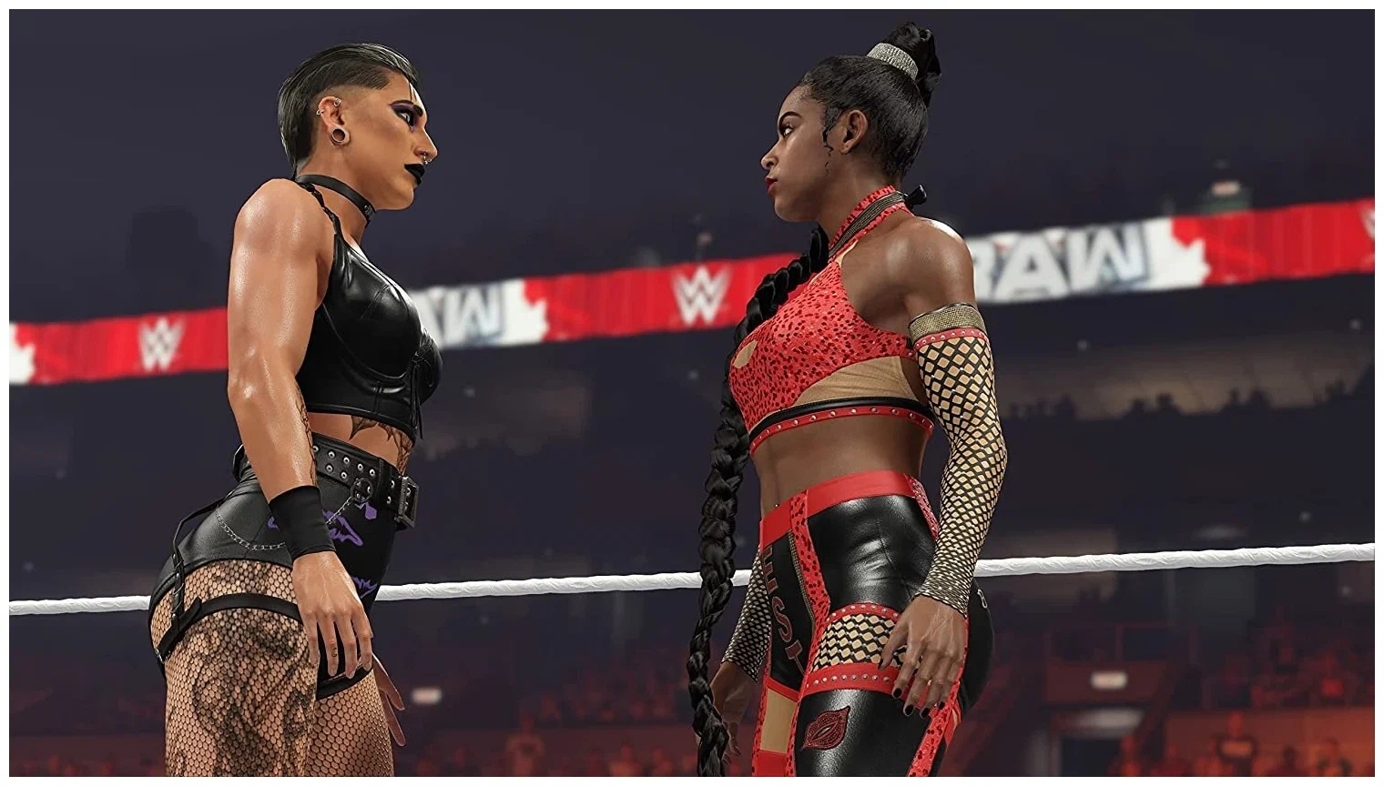 Игра WWE 2K23 [PS5] Фото 2