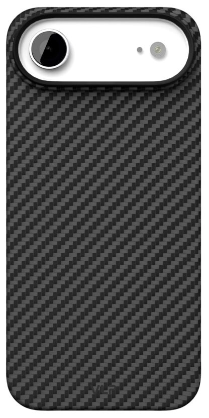 Чехол VLP Kevlar Case с MagSafe для iPhone Air, черный (1058068) Фото 0