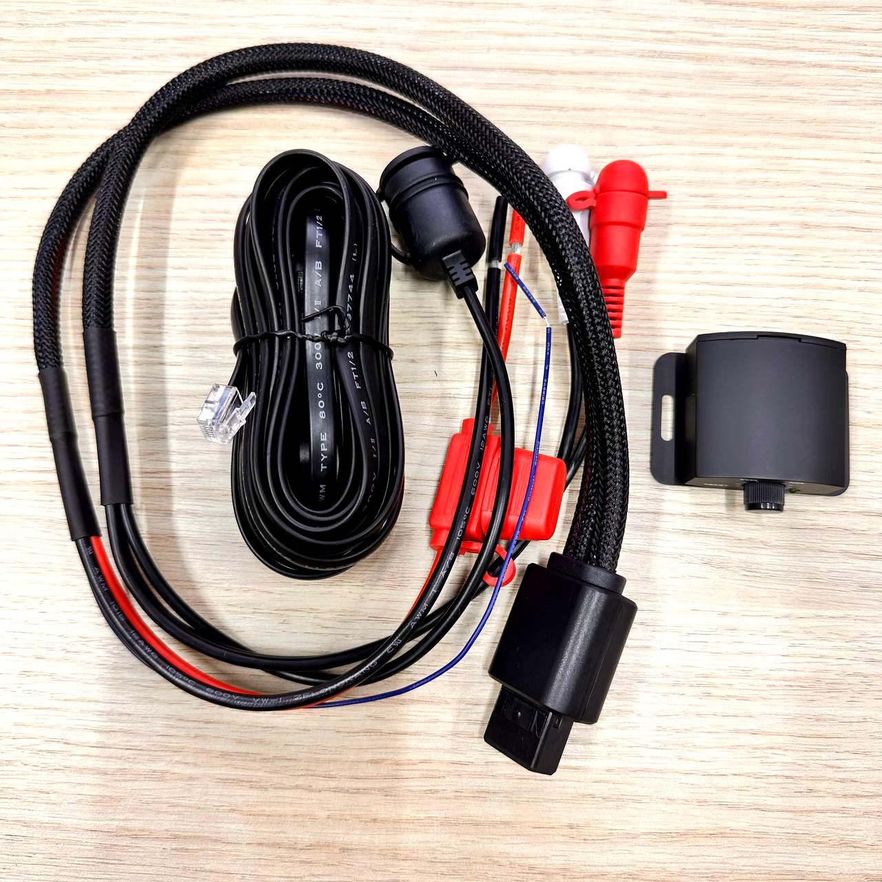 Портативная акустика JBL BassPro Go, черный Фото 3