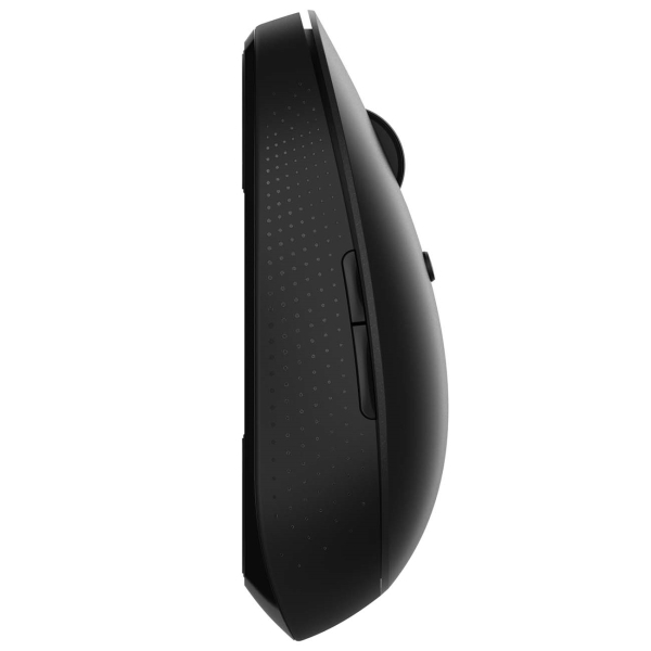 Беспроводная мышь Xiaomi Mi Dual Mode Wireless Mouse Silent Edition (Черный) Фото 2