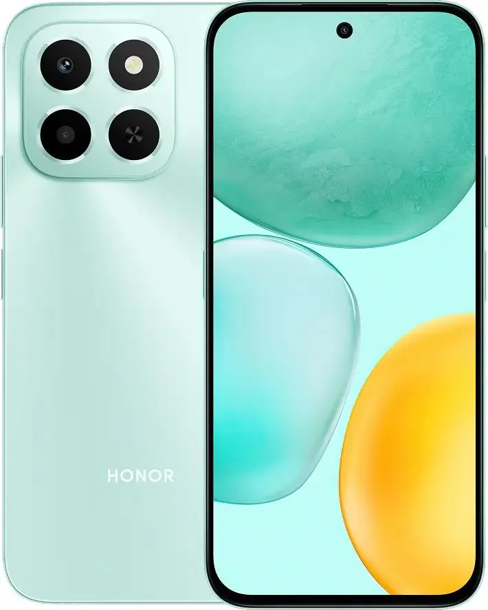 Смартфон Honor X6c 6/128Гб, зеленый Фото 0