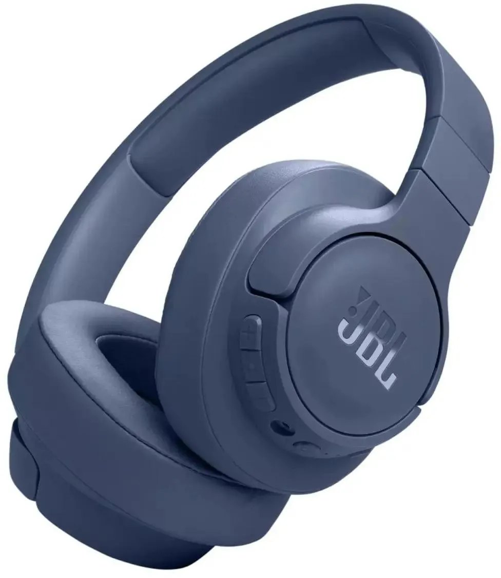 Беспроводные наушники JBL Tune 770NC, синий Фото 0