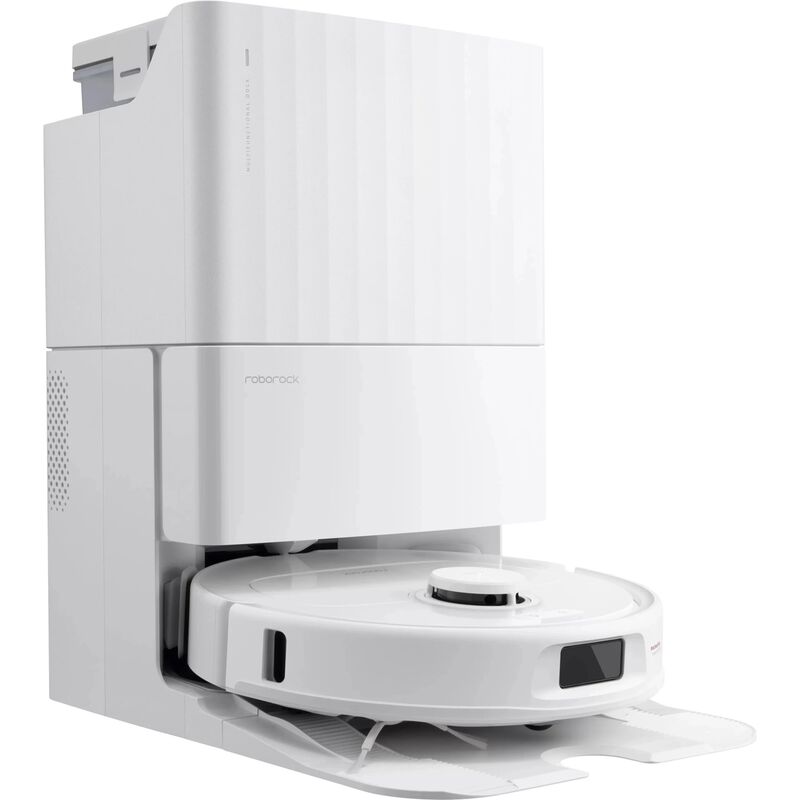 Робот-пылесос Roborock Q Revo S, белый Фото 14