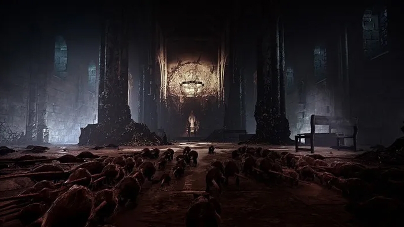 Игра для PlayStation 5 A Plague Tale: Innocence Фото 4