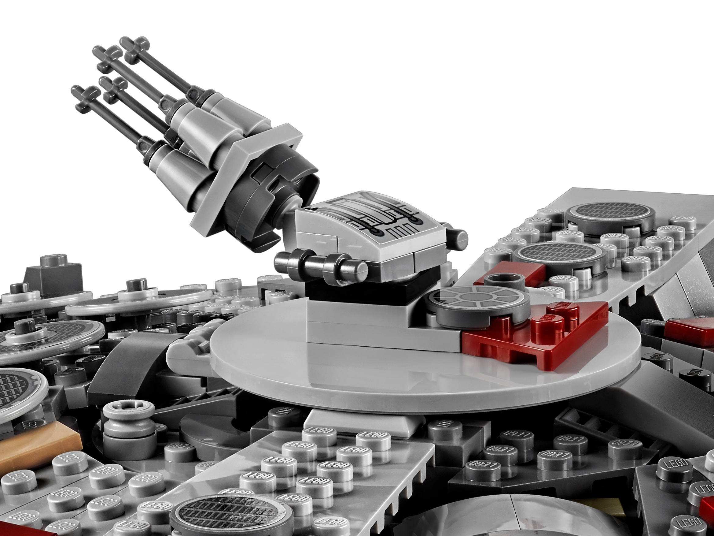 Конструктор LEGO Star Wars 75257 Сокол Тысячелетия Фото 5