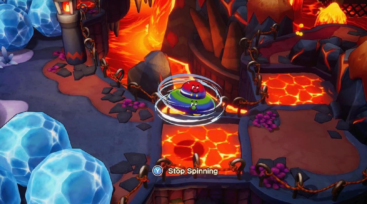 Игра Mario & Luigi: Brothership для Nintendo Switch Фото 5