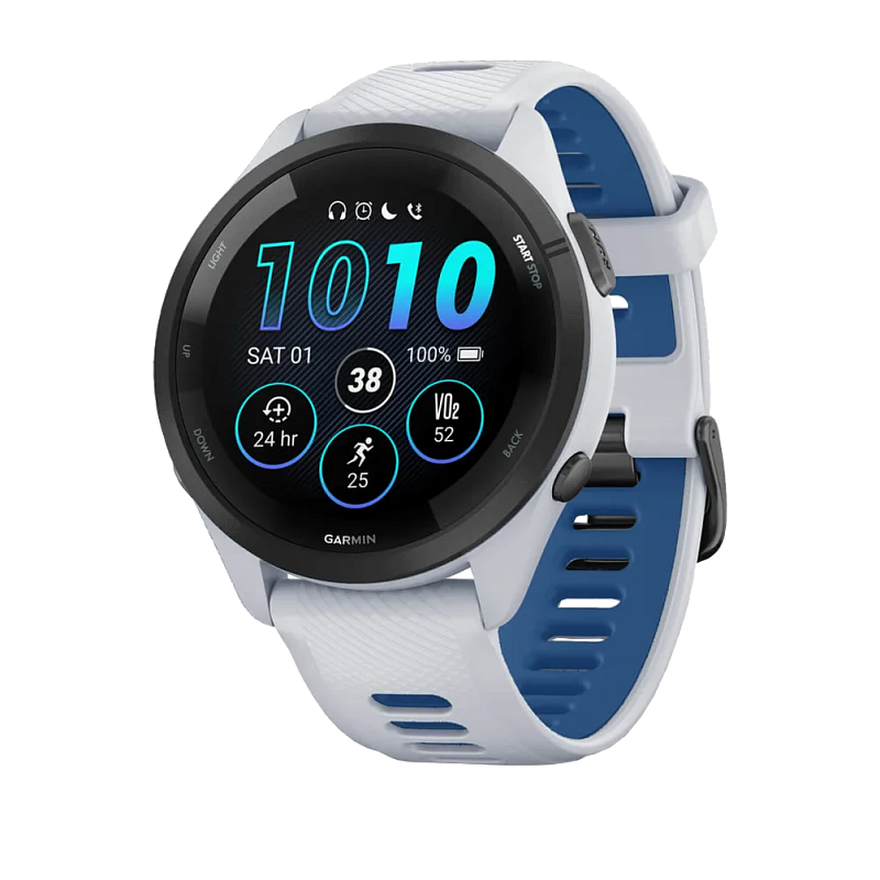 Часы Garmin Forerunner 265, Blue (010-02810-51) Фото 0