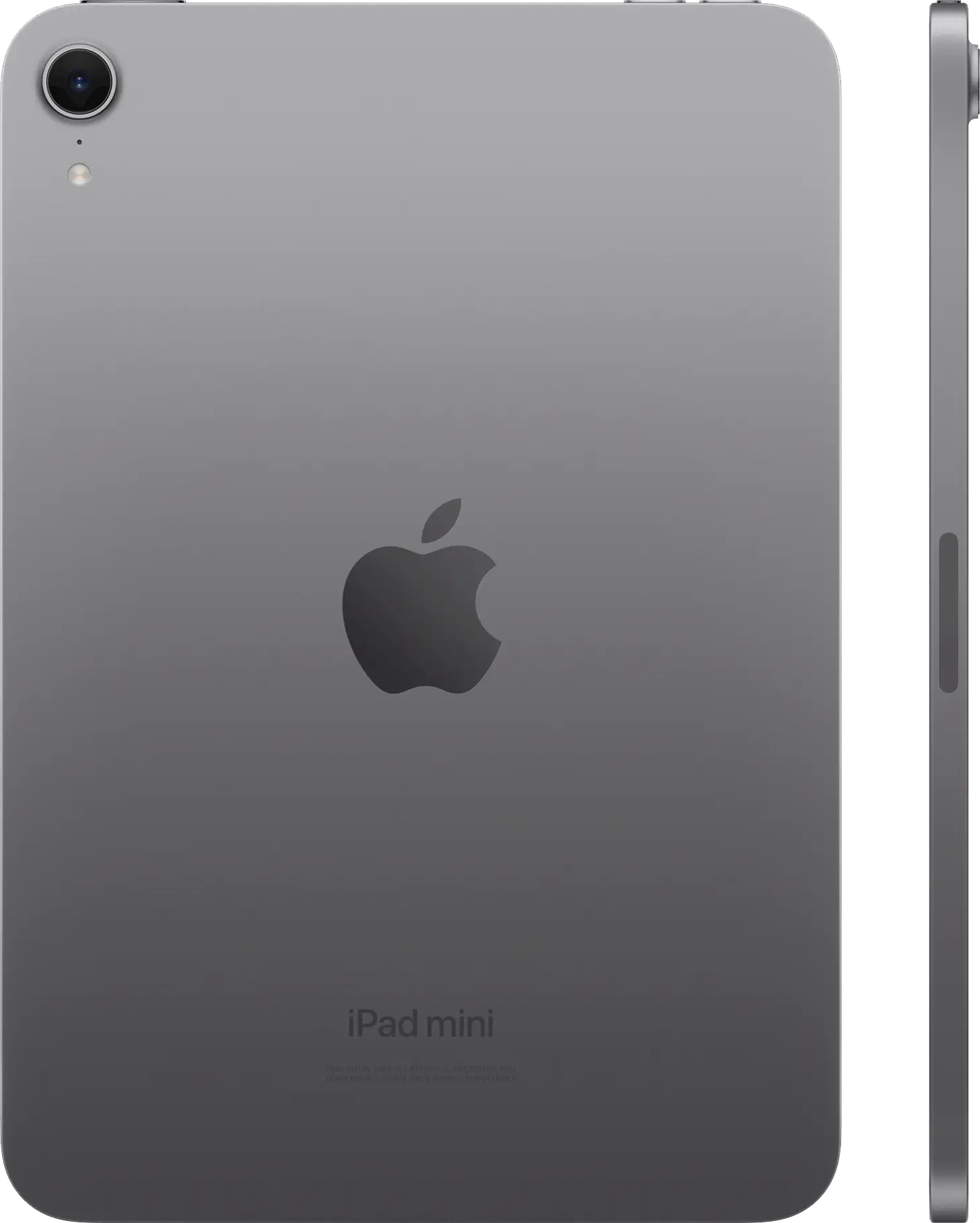 Планшет Apple iPad mini (2024) 256Гб Wi-Fi, серый космос Фото 1