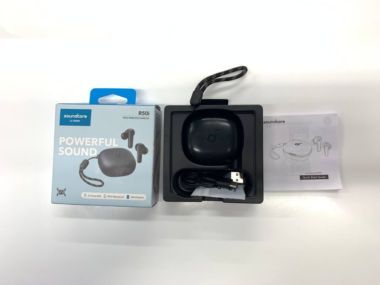 Anker Soundcore R50i, черный Фото 2